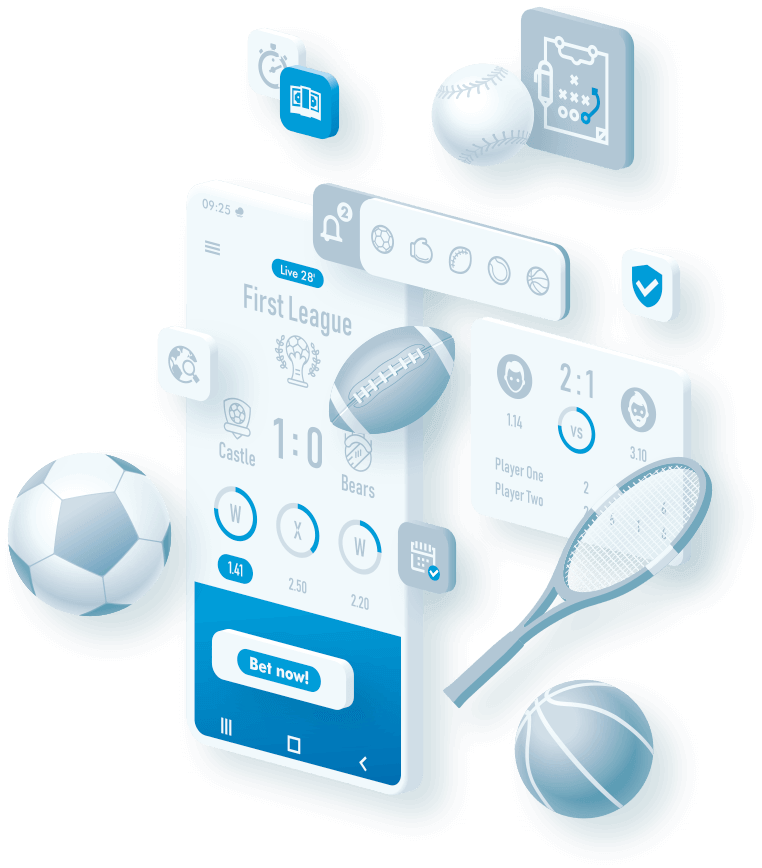 1xbet Kenya mobile app