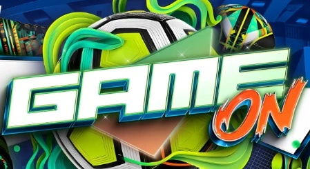 1xBet Kenya “Game On” promo banner